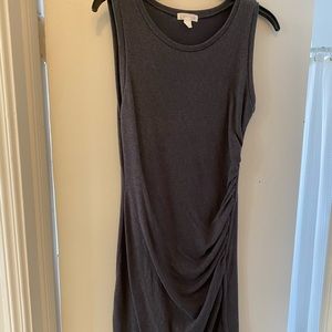 Leith Ruched Body-Con Dress